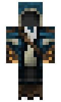 ks1254Gaming minecraft skin