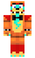 Argonous minecraft skin