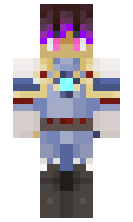 EchoingStar minecraft skin