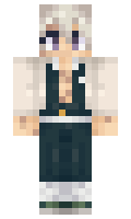 Shinazugawa minecraft skin