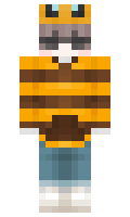 RatedBaker72 minecraft skin
