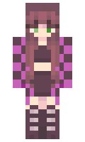 c1a93448d25b6e minecraft skin
