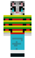 RastaCat97 minecraft skin