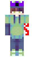 CowMilkerr minecraft skin