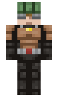 Zedtomb minecraft skin