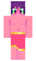 Zommunist minecraft skin