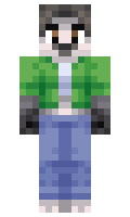 Jaker minecraft skin