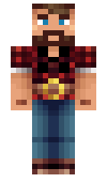 Magiks minecraft skin