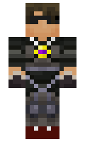 SadBatman minecraft skin