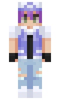 Kristazy minecraft skin