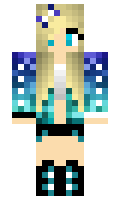 Ninka minecraft skin