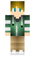 IncredibleNL minecraft skin