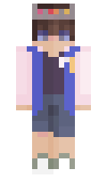 XanRyn minecraft skin
