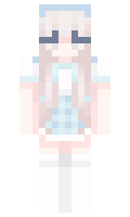 sara minecraft skin