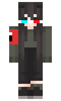 400kg minecraft skin
