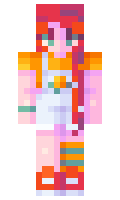 HystericalHero minecraft skin