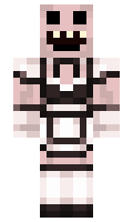 Bibilotime minecraft skin