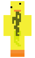 huile minecraft skin