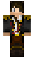 Tsygaika minecraft skin
