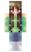 Eliciagamer2021 minecraft skin