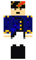 AlfredDreyfus minecraft skin