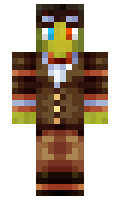 1Melone minecraft skin