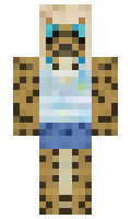 Kira minecraft skin