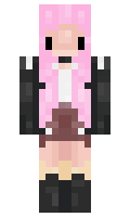 TheCakeZombie minecraft skin