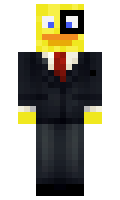 NiveauEnte minecraft skin