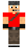 uod minecraft skin
