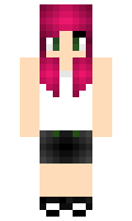 gine minecraft skin