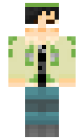 NicaspianYT minecraft skin