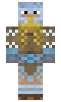 Survivalist minecraft skin