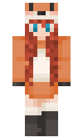 gingerkatt minecraft skin