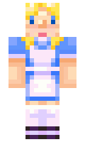 Kimi minecraft skin