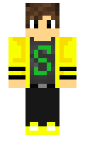 BroShily minecraft skin