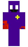 HakuuiNamata minecraft skin