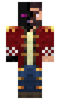 SaintlokiVII minecraft skin