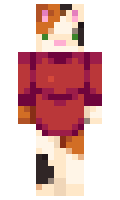 sleepymonster minecraft skin