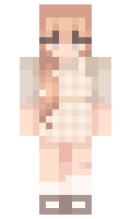 kennaenae minecraft skin