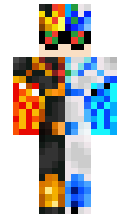 Kingofclouds190 minecraft skin