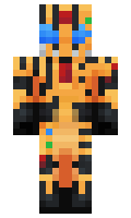 Nonak minecraft skin