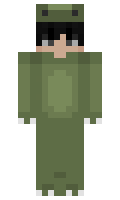GreggoTheEggo minecraft skin