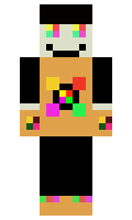 BlockyCommander minecraft skin