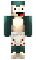 iPichu minecraft skin