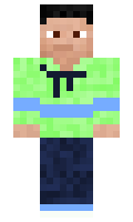 TheLuxrayParadox minecraft skin