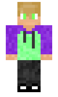 FluffingFinn minecraft skin