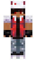 FalseHacker minecraft skin