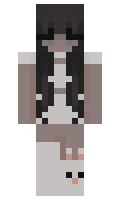 Qveenjanelle minecraft skin