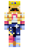 Pers0nifieD minecraft skin